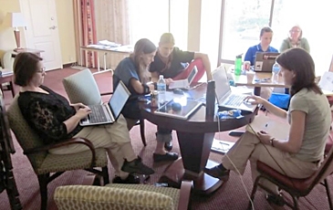 Working Team