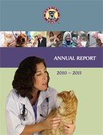 2011 Annual Report cover