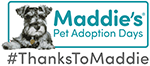 Pet Adoption Days Logo Lockup