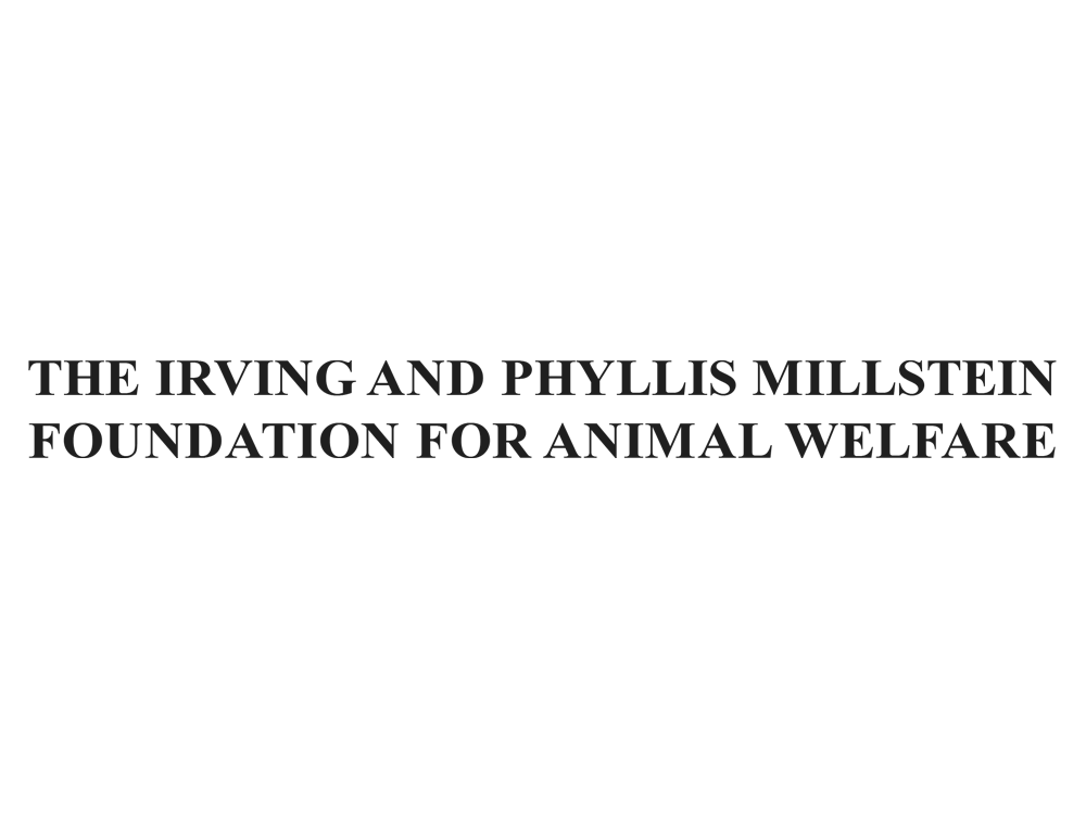 The Irving and Phyllis Millsein Foundation for Animal Welfare Ltd.